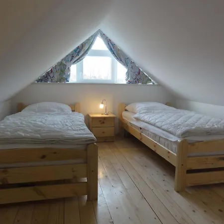 Apartamento Haus Heckenrose Whg 2 Og