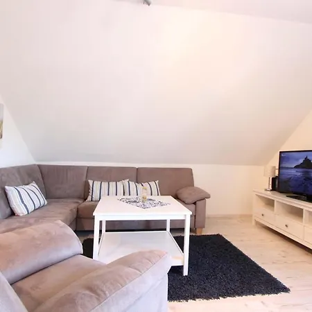 Apartamento Haus Heckenrose Whg 2 Og