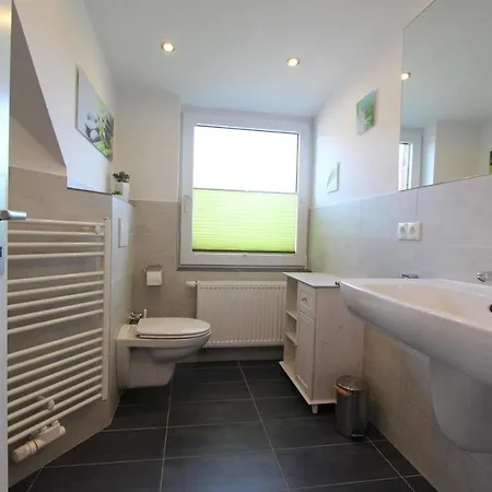 Apartamento Haus Heckenrose Whg 2 Og *