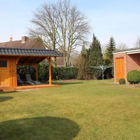 Apartamento Haus Heckenrose Whg 2 Og *